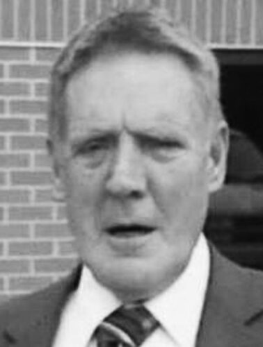 Carl "Ronnie" Hendershot